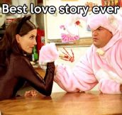 The best love story ever…