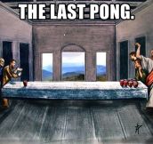 The Last Pong…