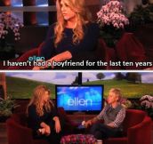 This is why I love Ellen…