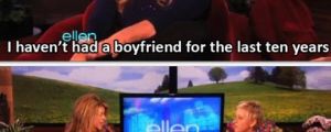 This is why I love Ellen…