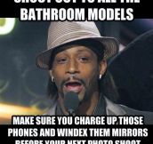 To all bathroom mirror models…