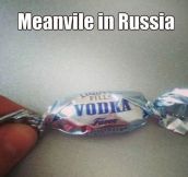 Another reason to move to Russia…