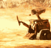 What I imagine the mars rover is doing right now…