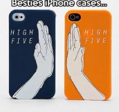 Best friend iPhone case…