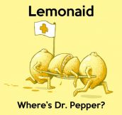 Lemon aid…