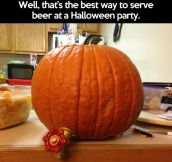 This Halloween will be awesome…