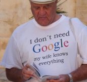 Google is not necessary…