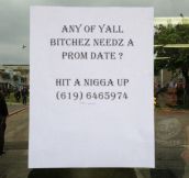 Need a prom date?