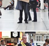 Awesome campaign in the UK…