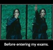 May the odds be ever in your favor…
