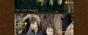 Facts about The Lord of the Rings that you might not have known…