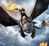 How To Train Your Dragon 2…