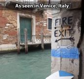 Meanwhile in Venice…