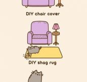 Cat owners will surely understand…