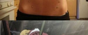 Getting your hips pierced…