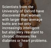 Study from the University of Oxford…