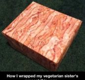 Bacon wrap