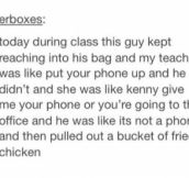Dammit Kenny