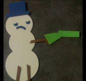 Frosty the Hitman