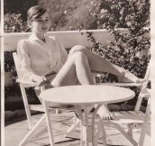 Ladies and gentlemen, Audrey Hepburn…