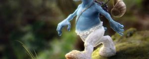 What smurfs would look like in real life