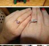 My fiance proposed to my daughter…
