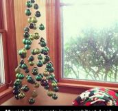 Architect’s Christmas tree…
