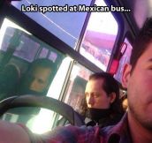 Mexican Loki…
