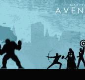 The Avengers…