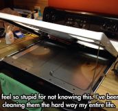 I was cleaning it wrong all my life…