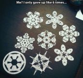 The force is is strong with these crafts…