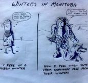 How I feel every winter…