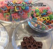 Now I can print my candies