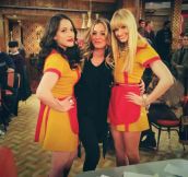 Broke girls and a Penny…