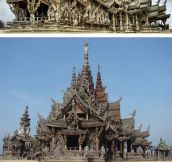 The Sanctuary of Truth…