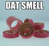 That childhood smell…