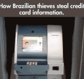 Brazilian thieves…
