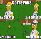 Colts fans…