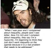 Russell Brand on inequality…