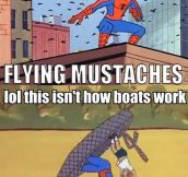 You can’t beat 60′s Spiderman…
