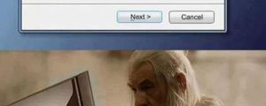 Good Guy Gandalf…