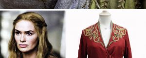 Game of Thrones costumes detail