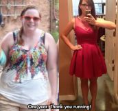 What running can do to your health…