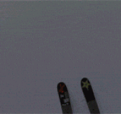 Ski Jump…