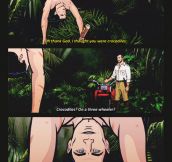 This is why I love Archer…