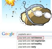 Ridiculous Google searches illustrated…