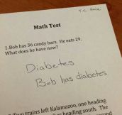 Applying math to real life…