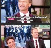 How I Met Your Other Father…