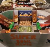 This is my kind of Superbowl…