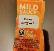 What do you think you are doing, Taco Bell…